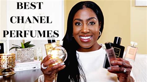 best chanel fragrances|most popular Chanel perfume 2019.